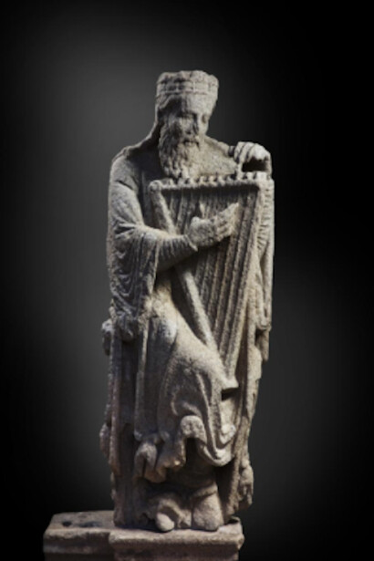 Maestro Mateo. Courtesy of Museo del Prado