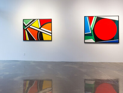 Jean-Paul Jérôme, Exhibition view. Courtesy of Galerie D’Este