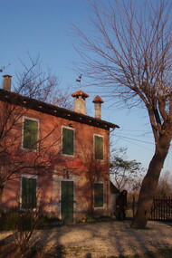 Salgareda, la casa di Goffredo Parise