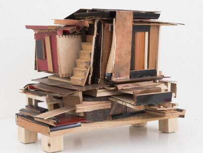 Buchanan, Dial, and the Gee's Bend Quiltmakers. Courtesy of Andrew Edlin Gallery