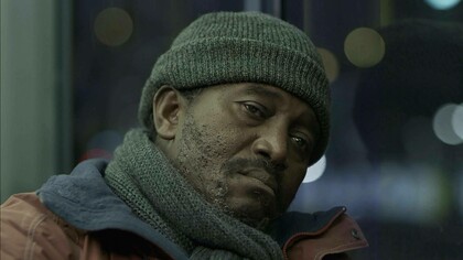 Issaka Sawadogo as Ousmane from the film Ousmane