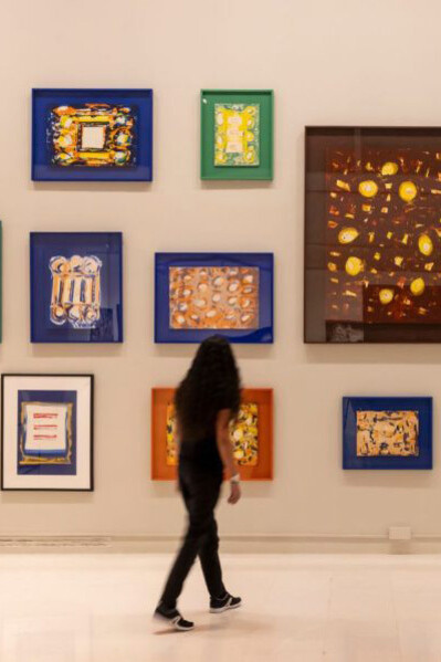 Juana Francés, exhibition view. Courtesy of IVAM