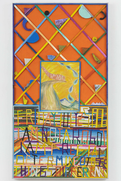 Ben Gocker. Courtesy of David B. Smith Gallery