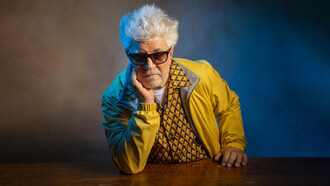 Pedro Almodóvar Caballero es un director de cine, guionista y productor español