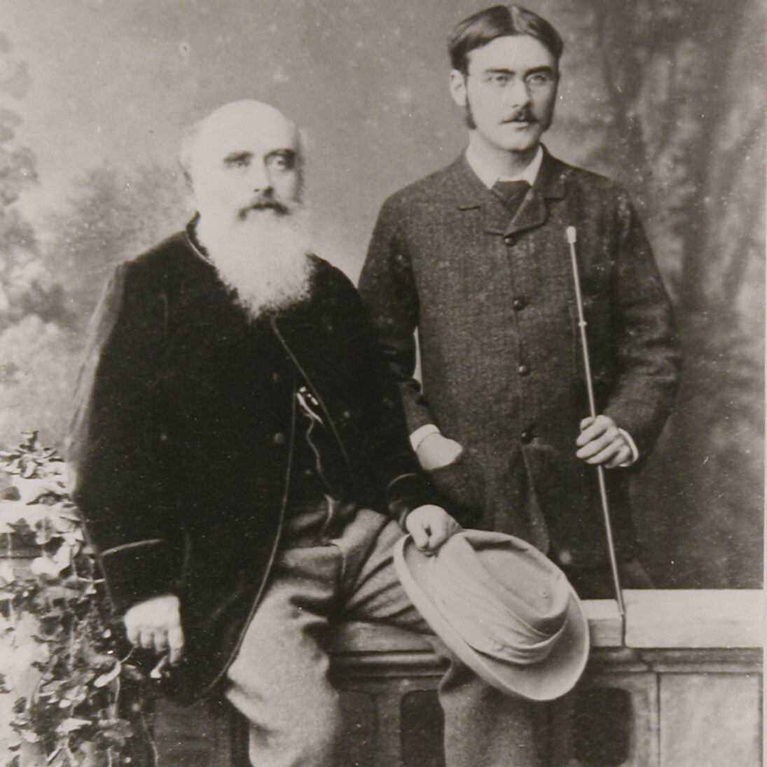 Lockwood Kipling, Arts and Crafts in the Punjab and London. Courtesy of The Victoria and Albert Museum