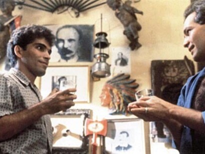 «Erdbeer und Schokolade»