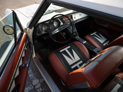 Lexicon. Courtesy of De Young Museum