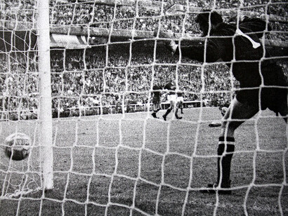 El gol de MArcelino que dio a España su primera Eurocopa ante la Unión Soviética en 1964