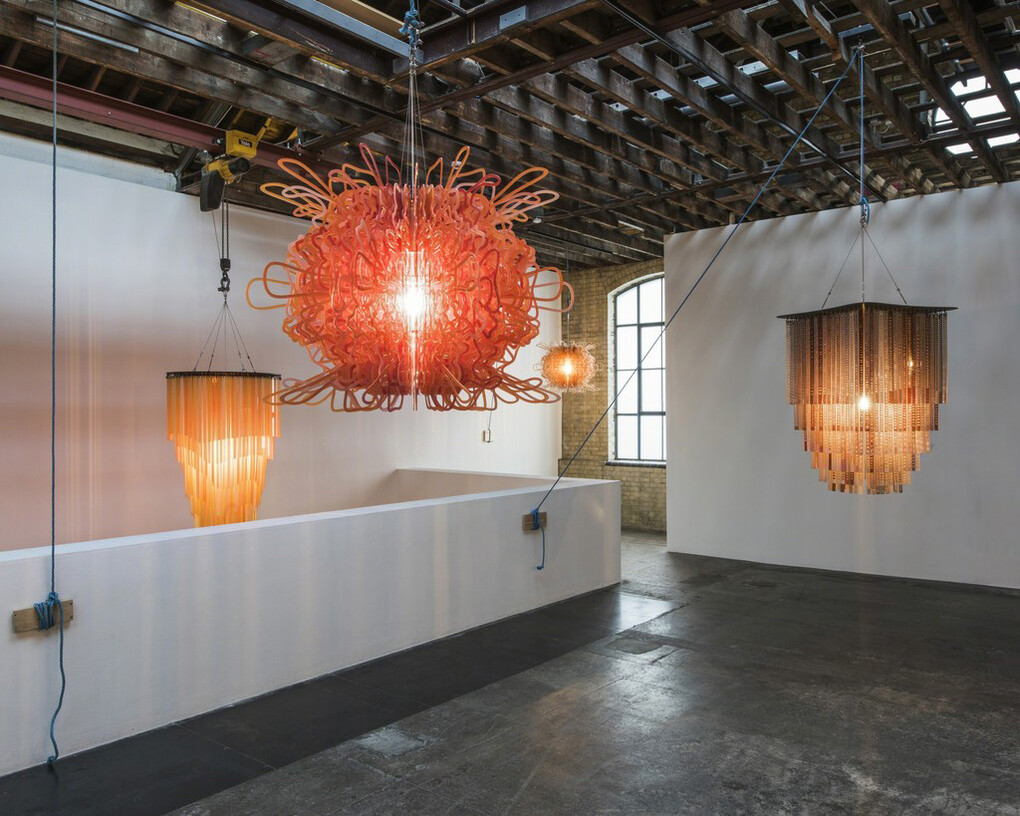Jorge Pardo. Courtesy of Victoria Miro Gallery