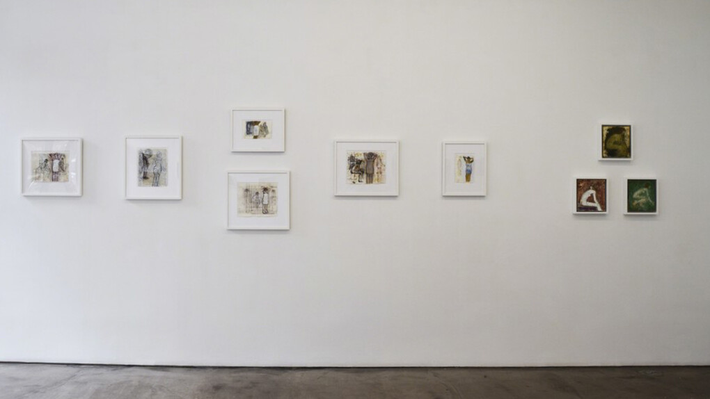 John Lees. Courtesy of Betty Cuningham Gallery