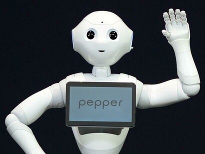 Pepper fue uno de los primeros robots capaces de reconocer ciertas emociones