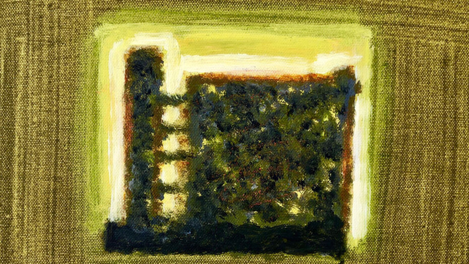 Calling / Richard Walker. Courtesy of The Coningsby Gallery