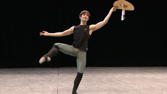 Valentini Zucchetti in Ballet Evolved 
