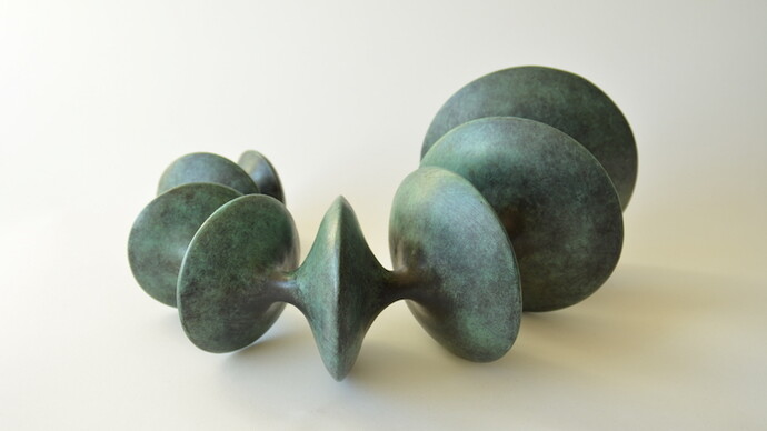 Vivienne Foley, Torc, bronze