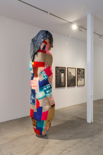 John Isaacs. Courtesy of Travesìa Cuatro