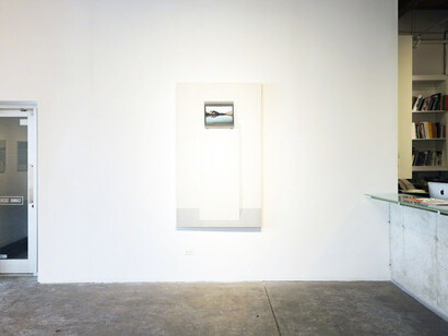 2.7°. Courtesy of Carrie Secrist Gallery