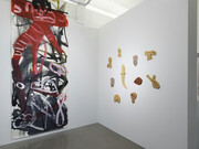 Martin Disler. Courtesy of Buchmann Galerie