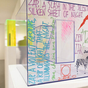 Lorenzo Marini. Courtesy of Bruce Lurie Gallery