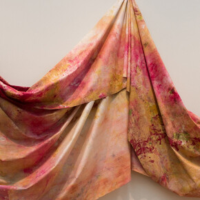 Abstraction, Color, and Politics in the Early 1970s. Courtesy of UMMA