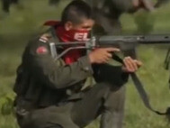 El ELN debería mostrar su voluntad de paz. Un alto el fuego pactado sería la mejor señal, y el compromiso de abandonar los secuestros como arma de guerra sería una gran noticia.   Guerrillero del ELN, 2019, en Catatumbo, Colombia