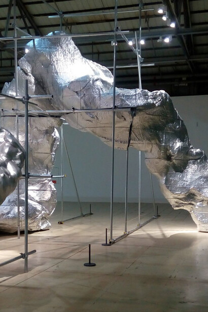 Photo from System by Sui Jianguo, OCAT, Shenzhen