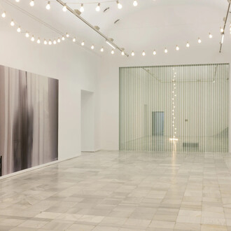 Felix Gonzalez-Torres, Dulce venganza, vista de exhibición. Cortesía del Museo Nacional Centro de Arte Reina Sofía