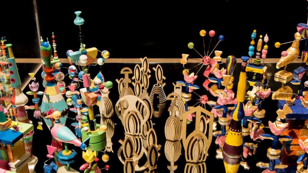 Beta Space. Courtesy of San Jose Museum of Art