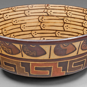 Super/Natural: Textiles of the Andes. Courtesy of Art Institute of Chicago