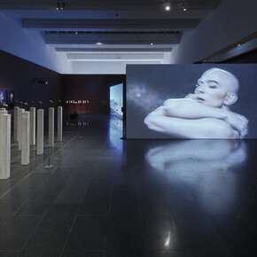 Carlos Motta, Pleas of resistance, exhibition view. Courtesy of Museu d'Art Contemporani de Barcelona