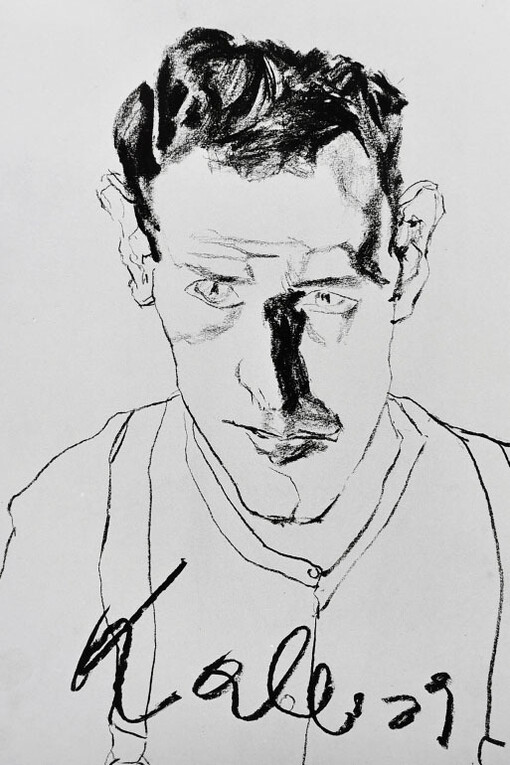 Edmund Kalb. Courtesy of Leopold Museum