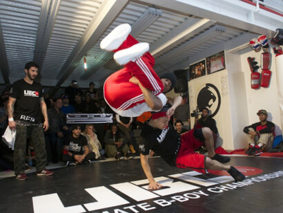 Scratch Ecstasy. Courtesy of P.P.O.W