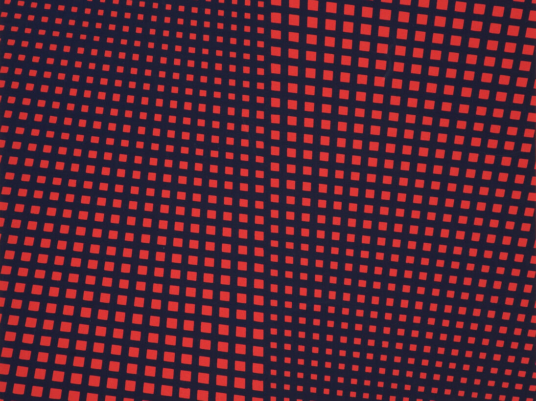 Mario Nigro, untitled, detail, s.d. silkscreen on paper, Galleria civica di Modena, collezione Don Bettelli