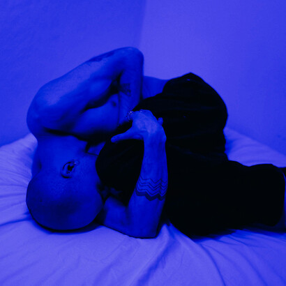 Pessoa em sofrimento. Explorar a complexidade da nossa paisagem emocional