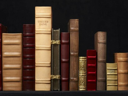 Hochwertige Faksimile-Editionen