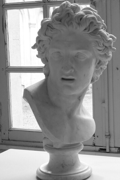 Francisque Duret, Orestes. Calvet Museum, Avignon (Vaucluse, Comtat Venaissin) Francia
