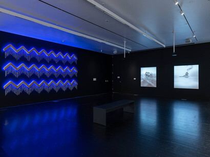 Various artists, Colorado currents, exhibition view. Courtesy of MCA Denver