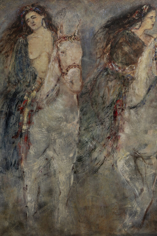 Shirzan. Courtesy of Simard Bilodeau Contemporary 