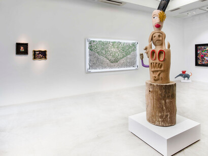 Mehmet Sinan Kuran, Posthumous, Anna Laudel, 2020, Fotoğraf ©Photo by Kayhan Kaygusuz