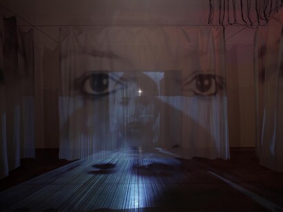 Christian Boltanski at MAMbo, Bologna