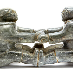 Carving Home. Courtesy of AGH 