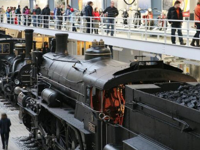 Transportation. Courtesy of Národní technické muzeum