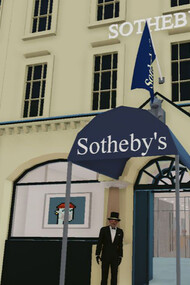 La Sotheby’s “virtuale” nel metaverso NFT
