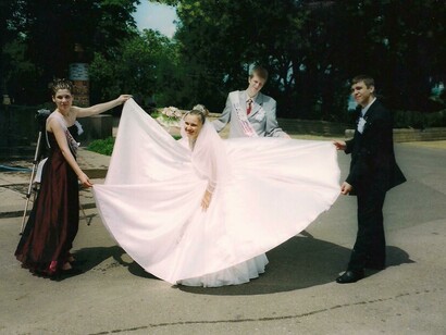 Matrimonio a Odessa