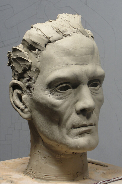 Nicola Verlato, Pasolini, 2014