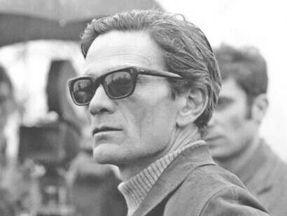 Pasolini è alla ricerca di quell’angelo perduto, la quinta essenza dell’ispirazione