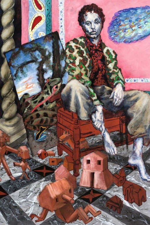 Zeugma. Courtesy of Templon