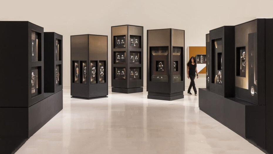 Juana Francés, exhibition view. Courtesy of IVAM