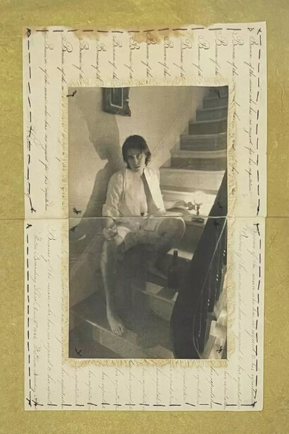 Don Joint, Beware, 2016. Courtesy of Childs Gallery