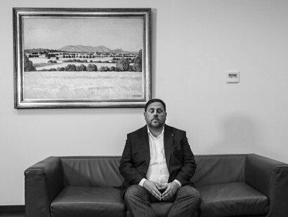 Oriol Junqueras: el líder republicano sigue en la cárcel