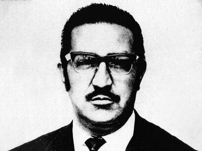 Roberto «Toto» Quintanilla Pereira, coronel del ejército boliviano y agente de la CIA